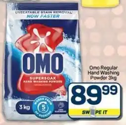 Pick n Pay Omo Regular Hand Washing Powder offer