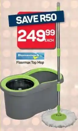 Pick n Pay Homemark Floormax Top Mop offer