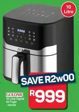 Pick n Pay Goldair Digital Air Fryer offer