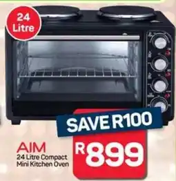 Pick n Pay AIM Compact Mini Kitchen Oven offer