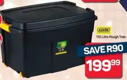Pick n Pay Addis Rough Tote offer
