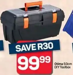 Pick n Pay Otima DIY Toolbox offer