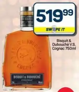 Pick n Pay Bisquit & Dubouché V.S. Cognac offer