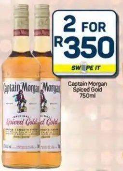 Pick n Pay Captain Morgan Spiced Gold offer
