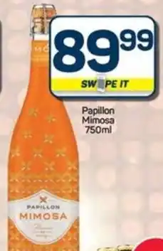 Pick n Pay Papillon Mimosa offer