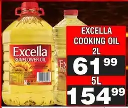 Advance Cash n Carry Excella cooking oil offer