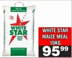 Advance Cash n Carry White star maize meal offer