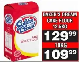 Advance Cash n Carry Baker's dream cake flour offer