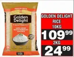 Advance Cash n Carry Golden Delight Rice offer