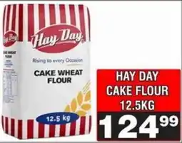 Advance Cash n Carry Hay day cake flour offer
