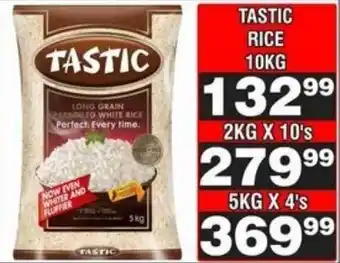 Advance Cash n Carry Tastic Rice offer