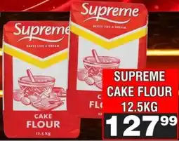 Advance Cash n Carry Supreme cake flour offer