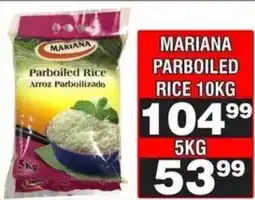 Advance Cash n Carry Mariana Parboiled Rice offer