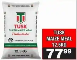 Advance Cash n Carry Tusk maize meal offer