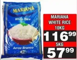 Advance Cash n Carry Mariana White Rice offer