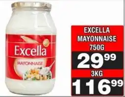 Advance Cash n Carry Excella Mayonnaise offer