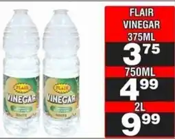 Advance Cash n Carry Flair Vinegar offer