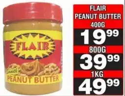 Advance Cash n Carry Flair peanut butter offer