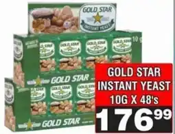 Advance Cash n Carry Gold star instant yeast offer