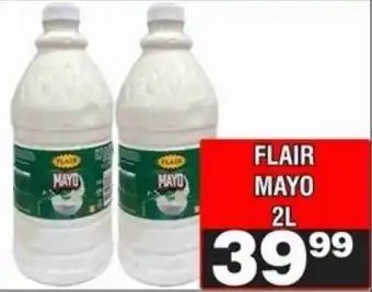 Advance Cash n Carry Flair Mayo offer