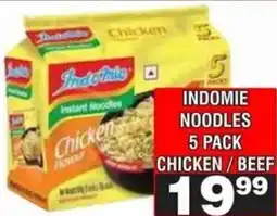 Advance Cash n Carry Indomie noodles chicken/ beef offer