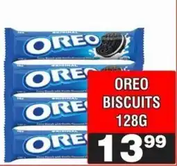 Advance Cash n Carry Oreo Biscuits offer