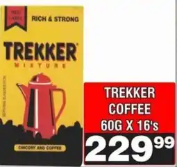 Advance Cash n Carry Trekker Coffee offer