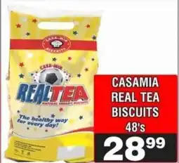 Advance Cash n Carry Casamia real tea biscuits offer