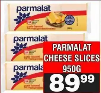 Advance Cash n Carry Parmalat cheese slices offer