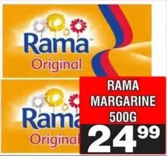 Advance Cash n Carry Rama Margarine offer