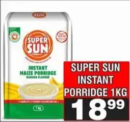 Advance Cash n Carry Super sun instant porridge offer