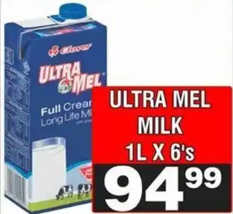 Advance Cash n Carry Ultra mel milk offer