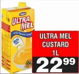 Advance Cash n Carry Ultra mel custard offer