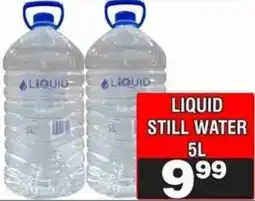 Advance Cash n Carry Liquid still water offer