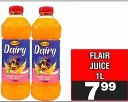 Advance Cash n Carry Flair Juice offer