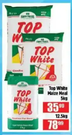 Devland Cash And Carry Top White Maize Meal offer