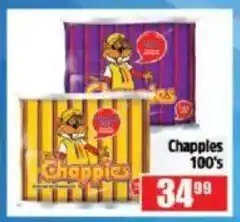 Devland Cash And Carry Chappies offer