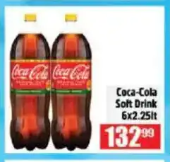 Devland Cash And Carry Coca-Cola Soft Drink offer