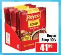 Devland Cash And Carry Royco Soup offer