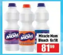 Devland Cash And Carry Miracle Mom Bleach offer