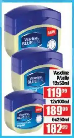 Devland Cash And Carry Vaseline Petroleum Jelly offer