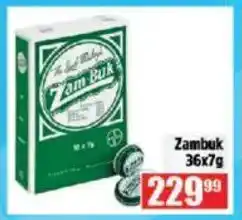 Devland Cash And Carry Zambuk offer