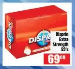 Devland Cash And Carry Disprin Extra Strength offer