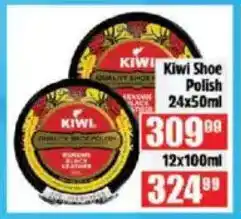 Devland Cash And Carry Kiwi Shoe Polish offer