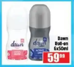 Devland Cash And Carry Dawn Roll-on offer