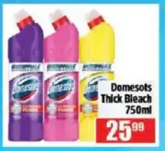 Devland Cash And Carry Domesots Thick Bleach offer