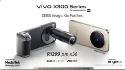 Vodacom Vivo X300 Series offer