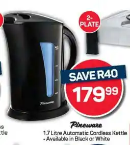 Pick n Pay Pineware offer