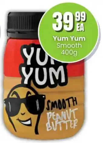 Super Save Yum Yum Smooth offer