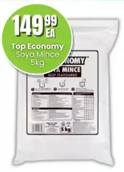 Super Save Top Economy Soya Mince offer